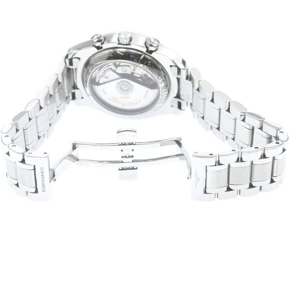 LONGINES Master collection L2.673.4 moon phase Automatic Men's Watch_885913 - Picture 3 of 6